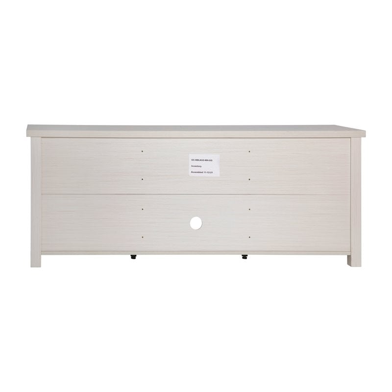 Flash Furniture Sheffield Engineered Wood TV Stand for up to 80