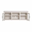 Flash Furniture Sheffield Engineered Wood TV Stand for up to 80