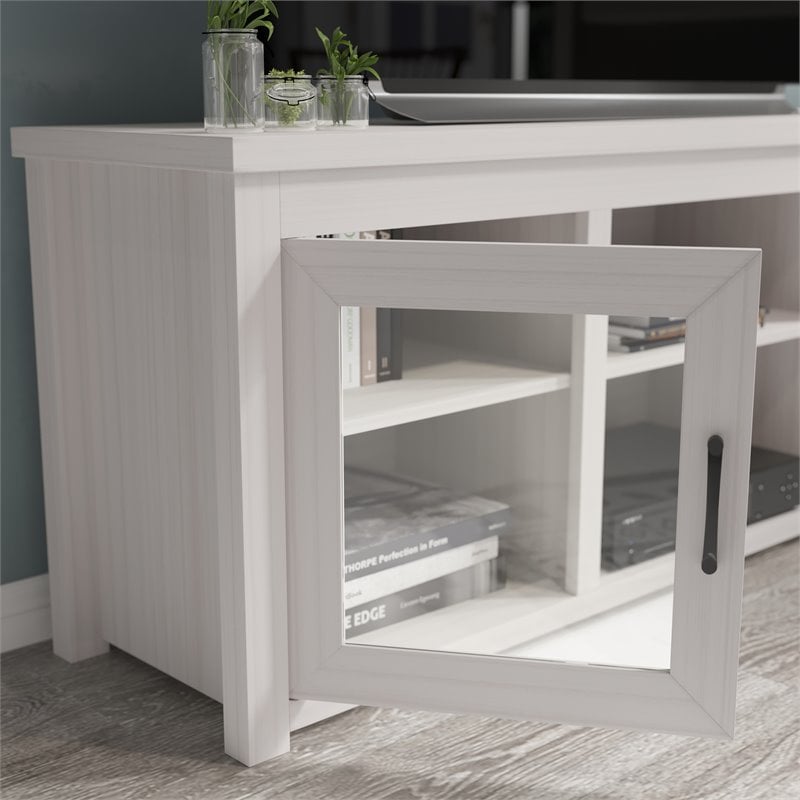 Flash Furniture Sheffield Engineered Wood TV Stand for up to 80