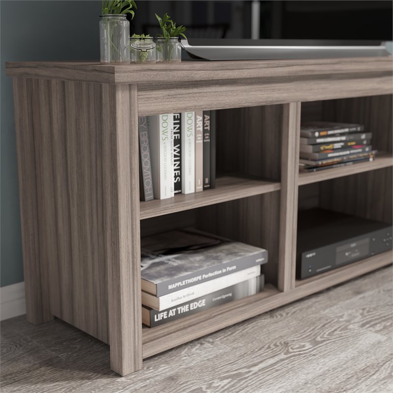 Flash Furniture Kilead Engineered Wood TV Stand for up to 80