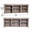 Flash Furniture Kilead Engineered Wood TV Stand for up to 80