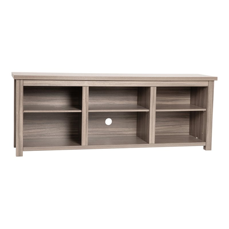 Flash Furniture Kilead Engineered Wood TV Stand for up to 80
