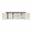 Flash Furniture Ayrith Engineered Wood TV Stand Fits up to 65