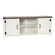Flash Furniture Ayrith Engineered Wood TV Stand Fits up to 65