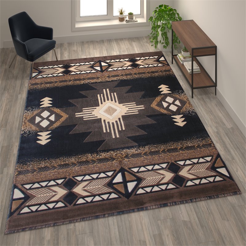 Flash Furniture Mohave 96