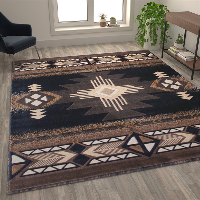 Flash Furniture Mohave 96