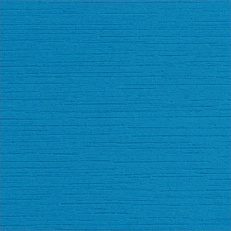 Flash Furniture Charlestown All-Weather Resin Adirondack Side Table in Blue