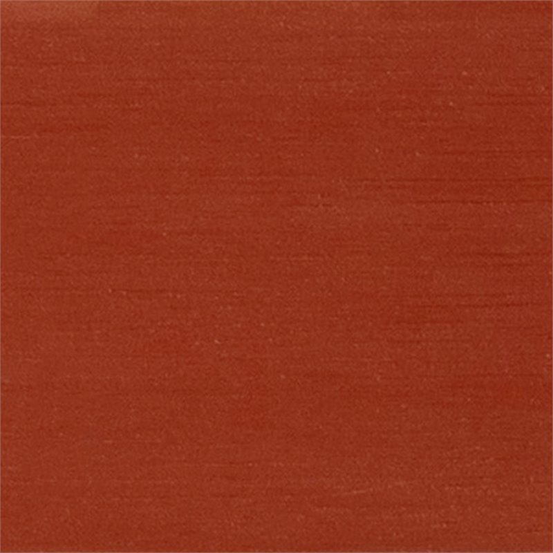 Flash Furniture Charlestown All-Weather Resin Adirondack Patio Side Table in Red