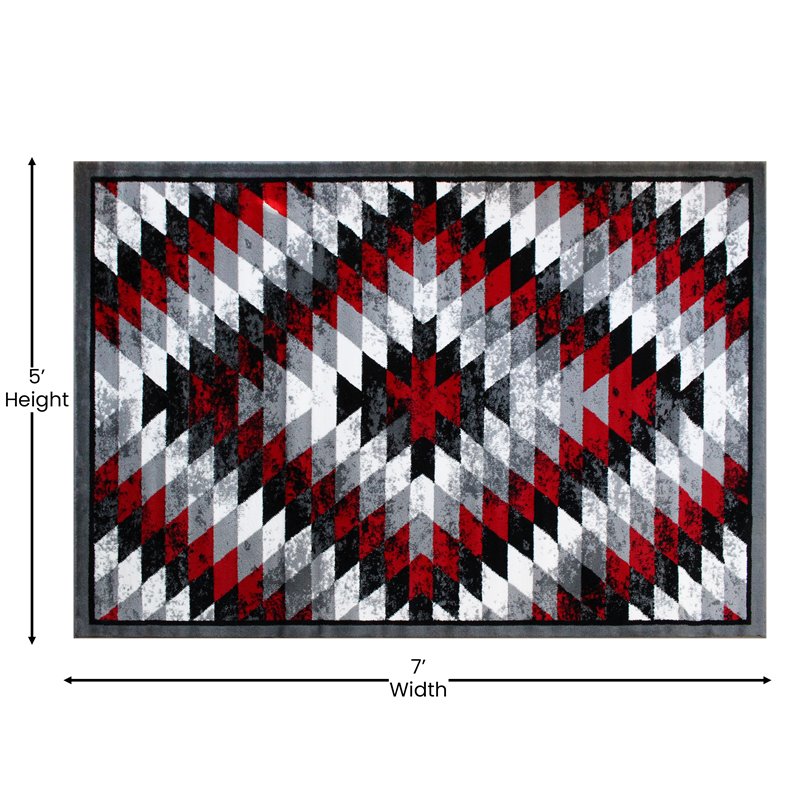 Flash Furniture Teagan 63.6