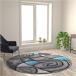 Flash Furniture Jubilee 80.4x80.4