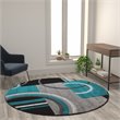 Flash Furniture Audra 63.6