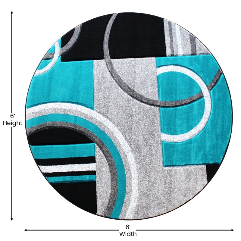 Flash Furniture Audra 63.6