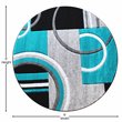 Flash Furniture Audra 63.6