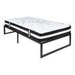 Flash Furniture Metal Twin Bed Frame and 12