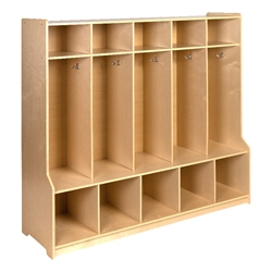 Storage Locker