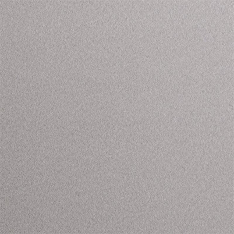 Flash Furniture Metal Stand-Alone Double Study Carrel w/ Adjustable Legs in Gray