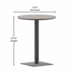 Flash Furniture Finch 24