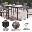 Flash Furniture Finch 55x31