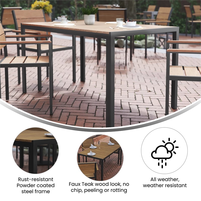 Flash Furniture Finch 55x31