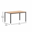 Flash Furniture Finch 55x31
