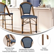 Flash Furniture Bordeaux 30.25