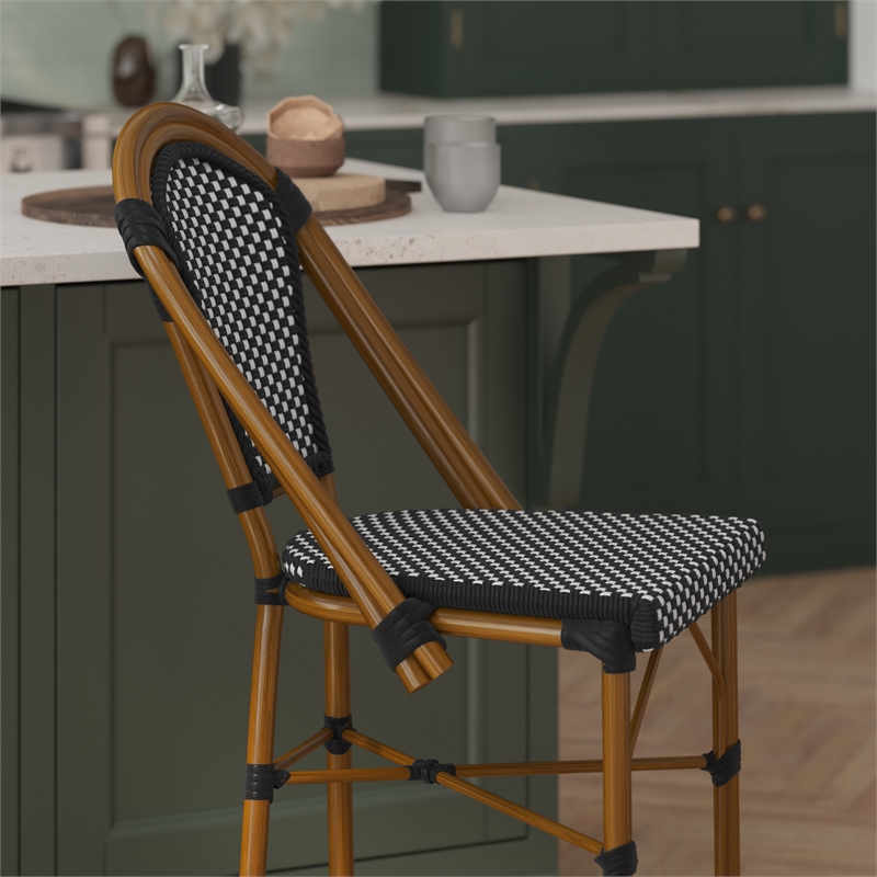 Flash Furniture Bordeaux 25.75