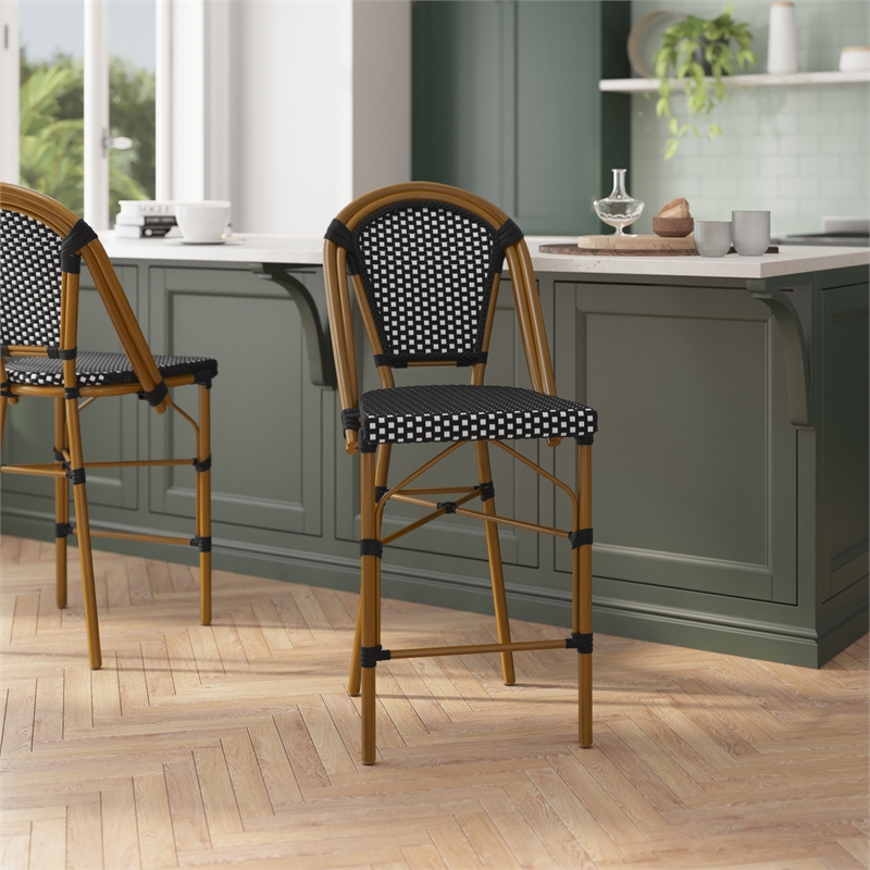 Flash Furniture Bordeaux 25.75