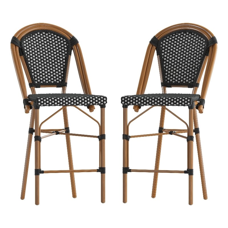 Flash Furniture Bordeaux 25.75