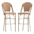 Flash Furniture Lourdes 30.25