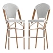Flash Furniture Lourdes 30.25