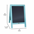 Flash Furniture Canterbury 30x20