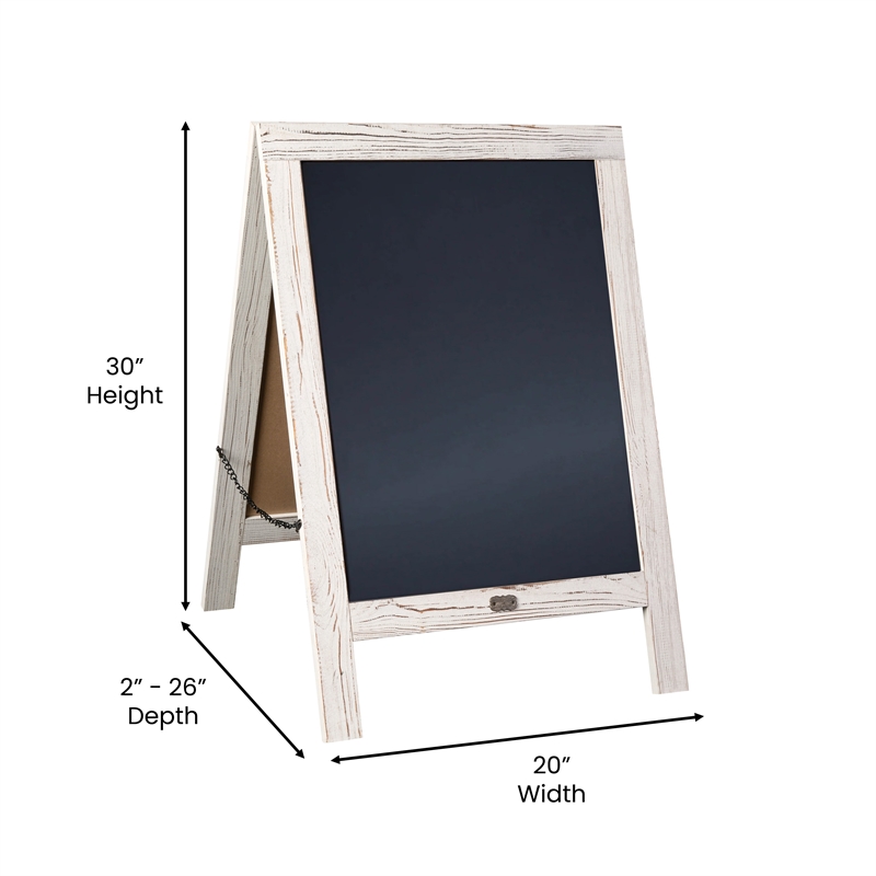 Flash Furniture Canterbury 30x20