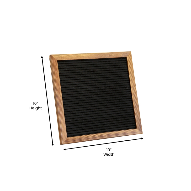 Flash Furniture Gracie 10x10