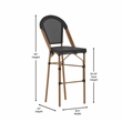 Flash Furniture Marseille 30.25