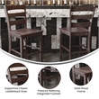 Flash Furniture Liesel 24