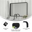 Flash Furniture Ava 30x40