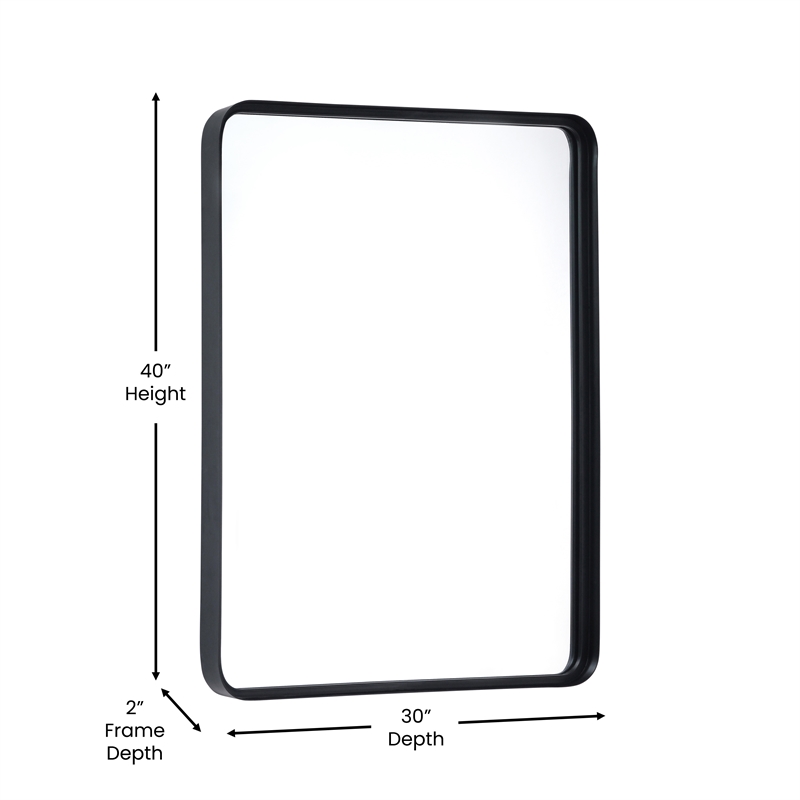 Flash Furniture Ava 30x40