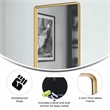 Flash Furniture Janinne 20x30