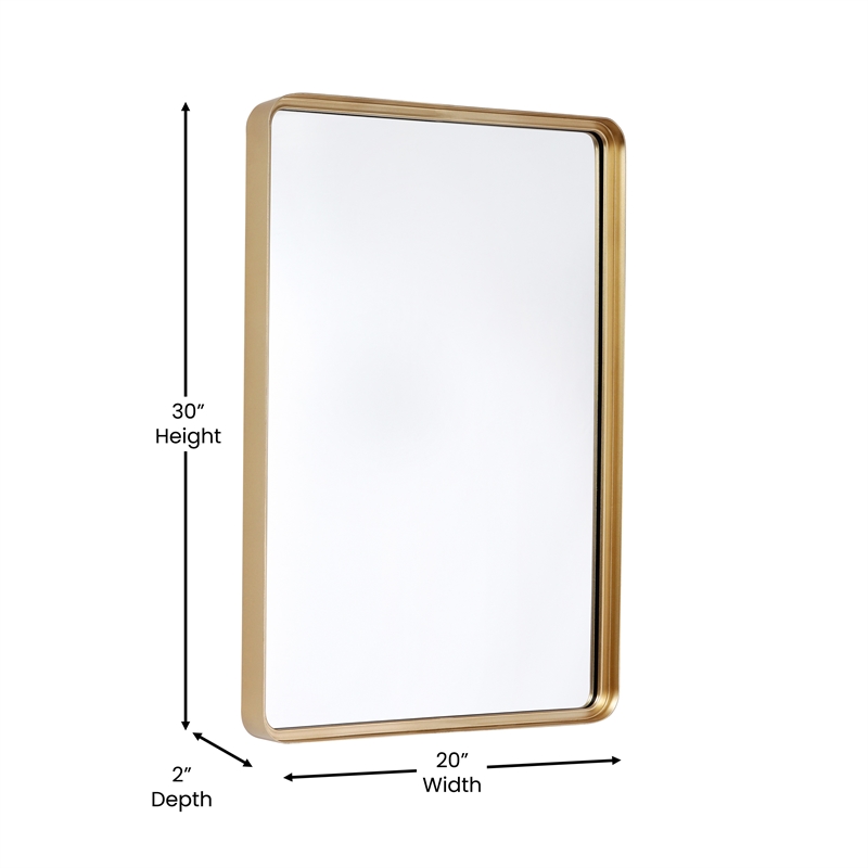 Flash Furniture Janinne 20x30