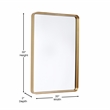 Flash Furniture Janinne 20x30