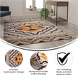 Flash Furniture Payson 60x84
