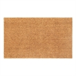 Flash Furniture Harbold Coir Wood Fiber Entryway Doormat in Natural