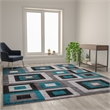 Flash Furniture Gideon 96x120