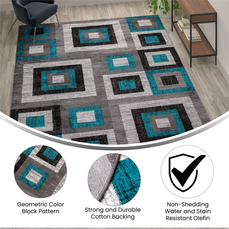 Flash Furniture Gideon 96x120