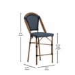 Flash Furniture Bordeaux 25.75