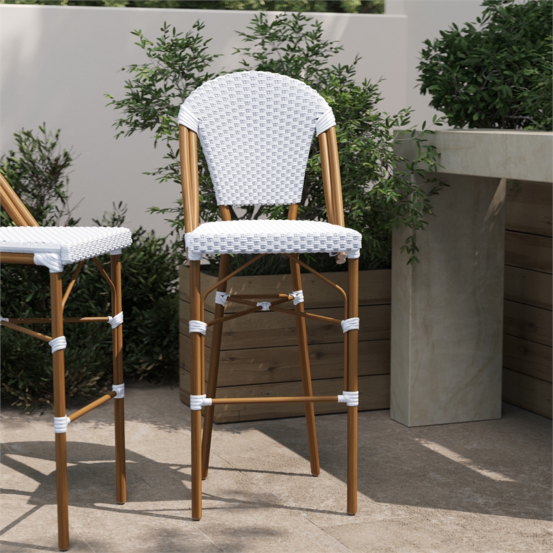 Flash Furniture Lourdes 30.25