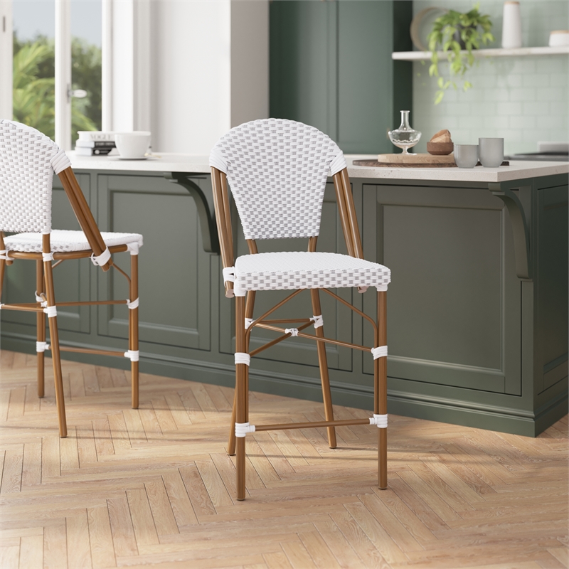 Flash Furniture Lourdes 25.75