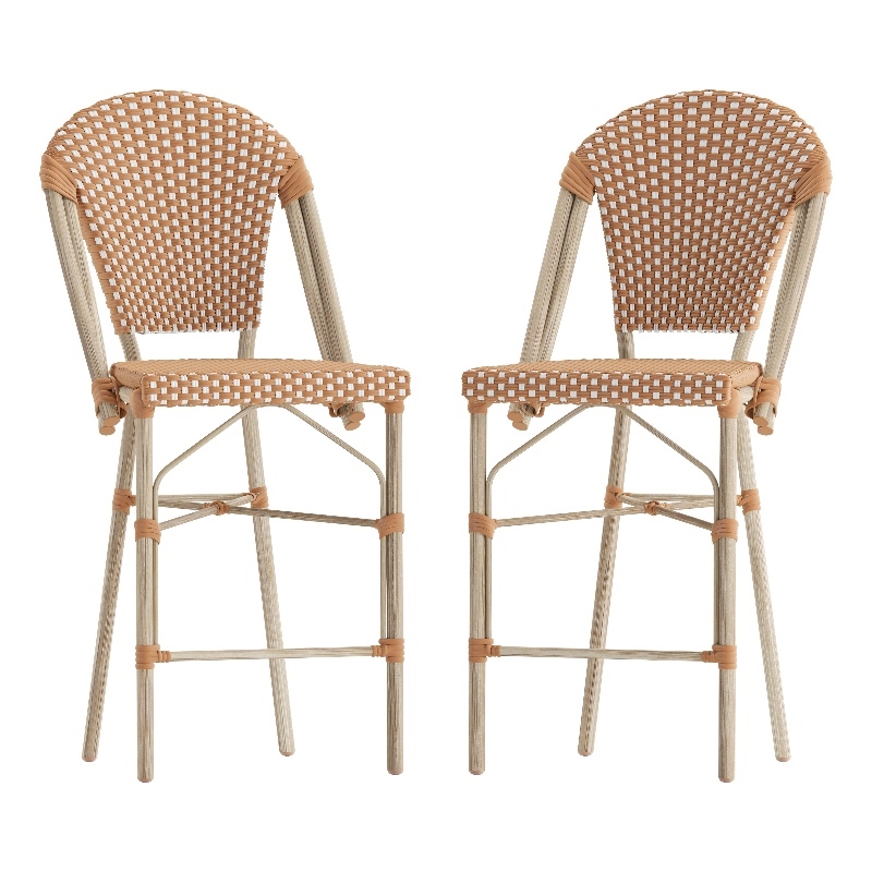 Flash Furniture Lourdes 25.75