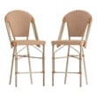 Flash Furniture Lourdes 25.75