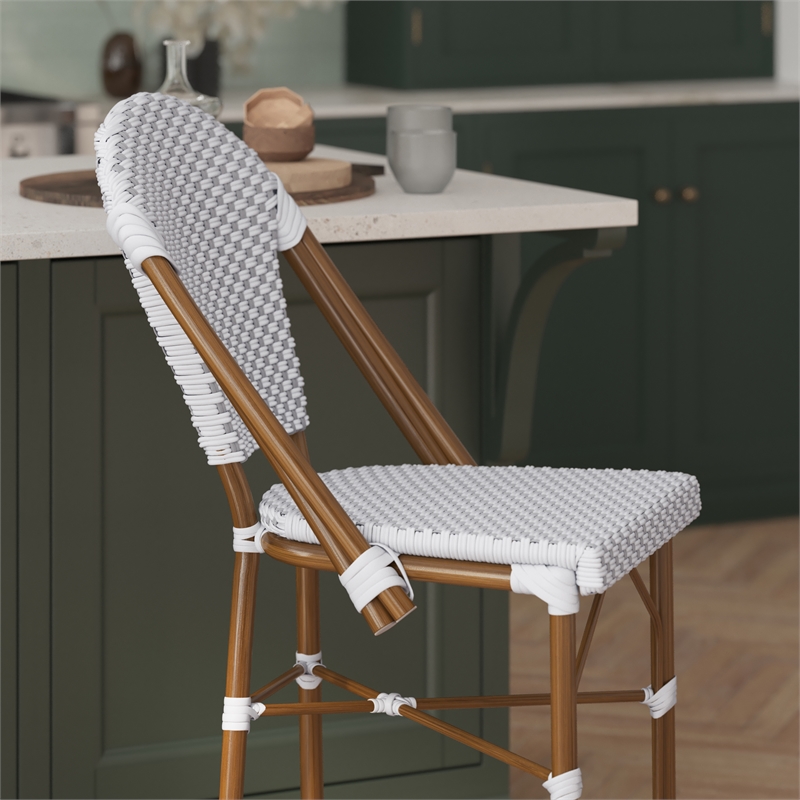 Flash Furniture Lourdes 25.75